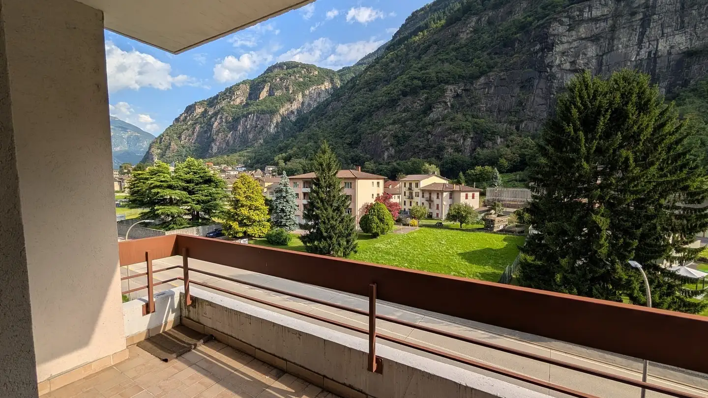 Appartamento in affitto - Via Bellinzona 24, 6743 Bodio TI - Photo 2