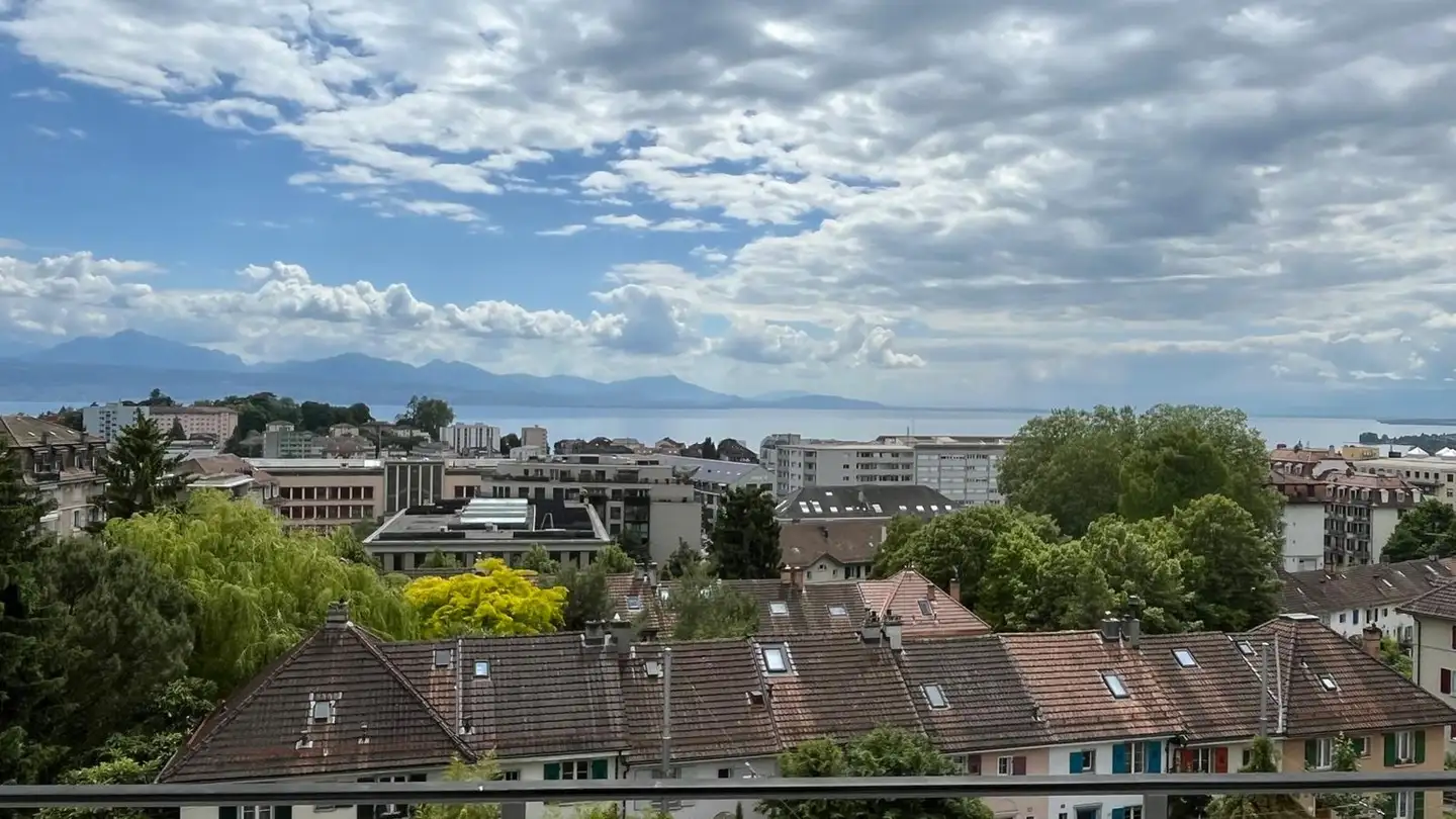 Appartement à louer - Chemin Des Clochetons 41, 1004 Lausanne - Photo 3
