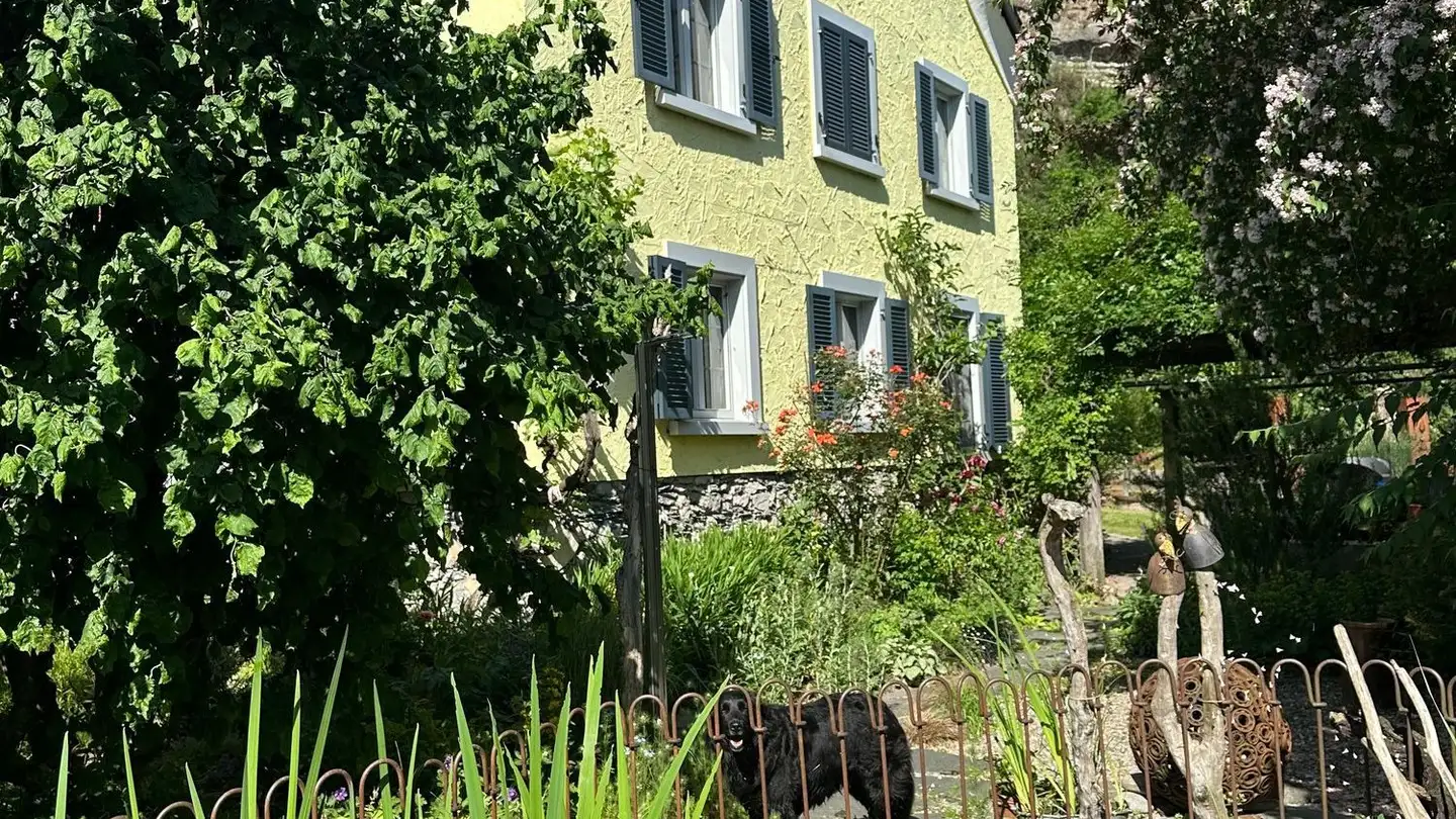 Single house for rent - Oberau 32, 9476 Weite