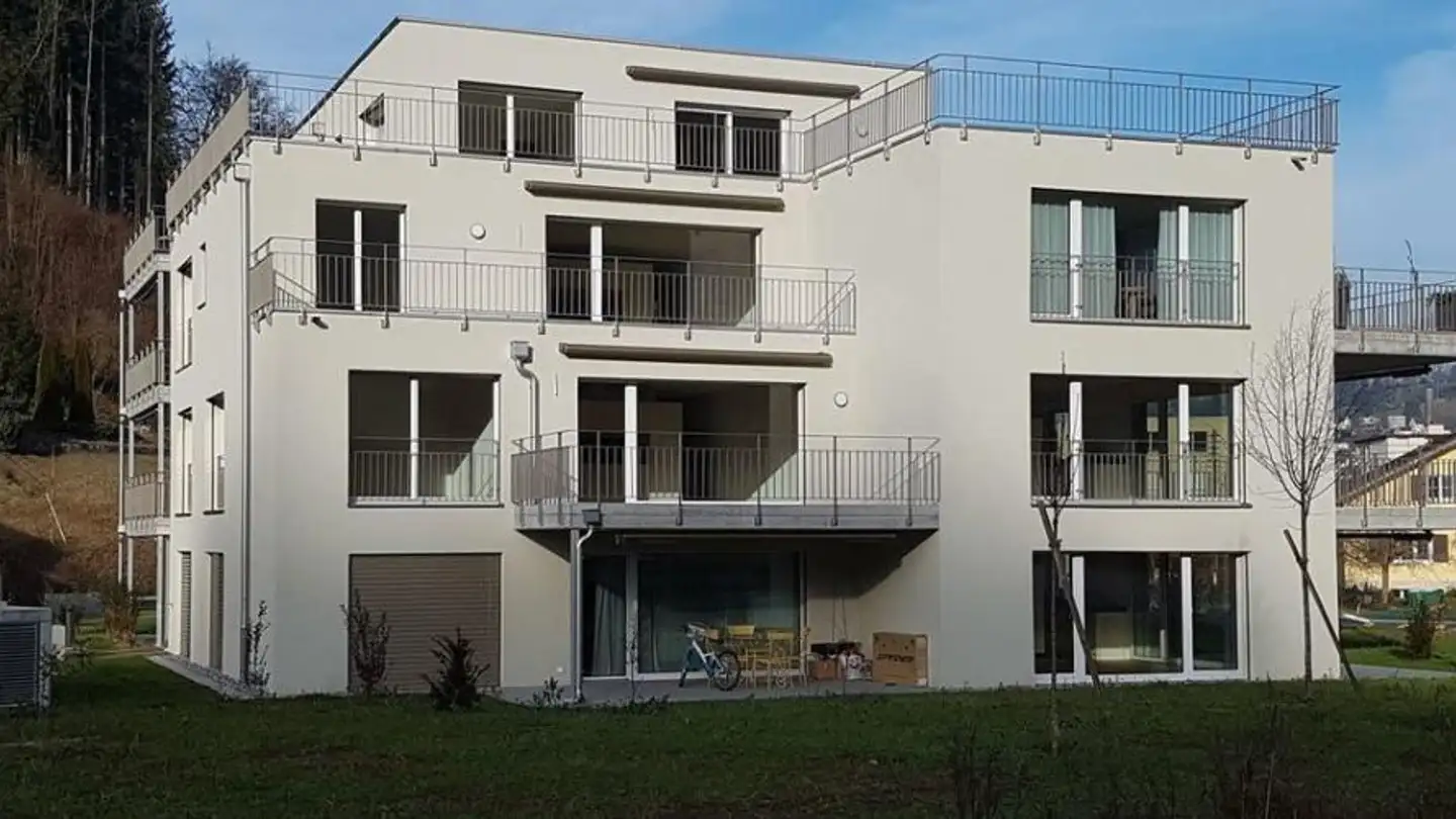 Underground parking space for rent - Lochgasse 26, 5722 Gränichen