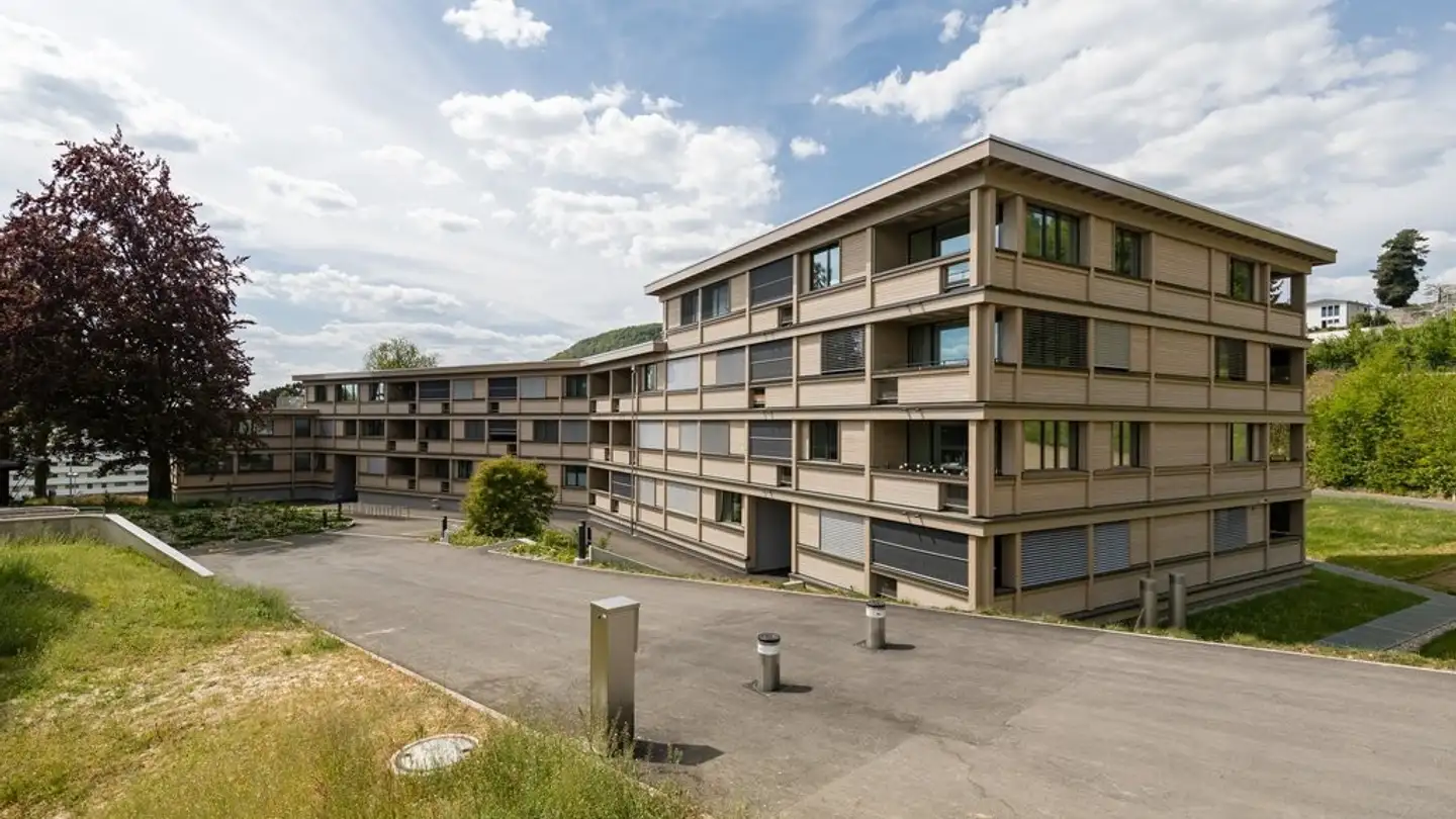 Wohnung mieten - Gishalde 5b, 4663 Aarburg