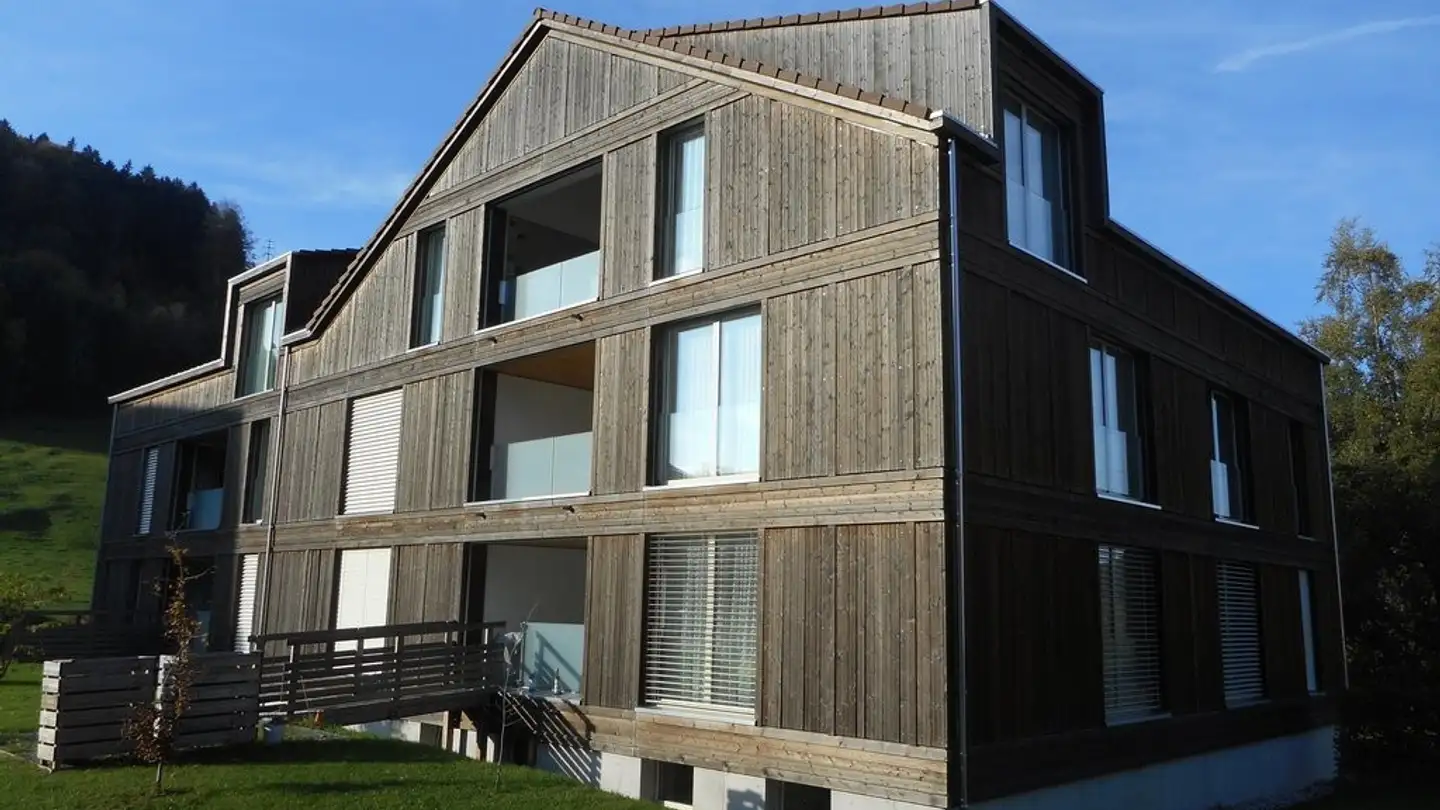 Wohnung mieten - Am Mattenbach 1, 9035 Grub AR