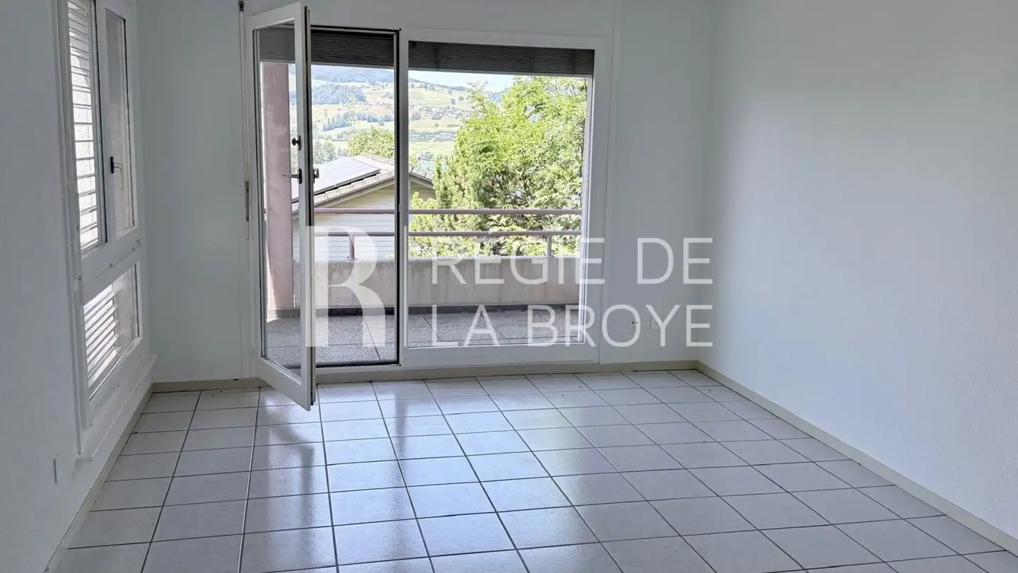 Appartement à louer - Route De L'auberge 19, 1648 Hauteville - Photo 4
