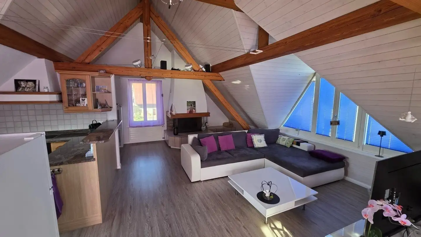 Wohnung mieten - Badenerstrasse 50, 5413 Birmenstorf AG