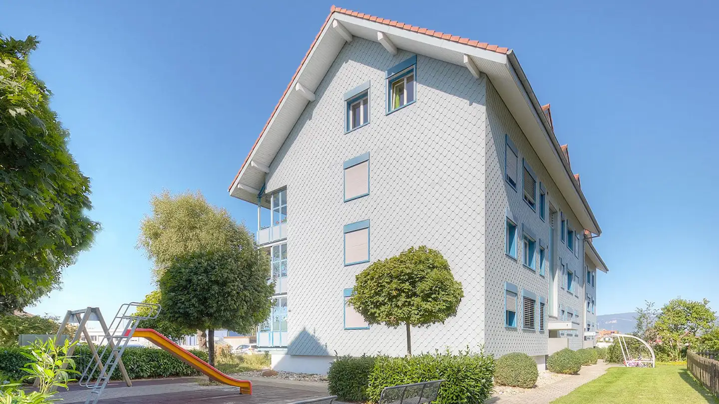 Apartment for rent - Felderhofstrasse 26a, 3360 Herzogenbuchsee - Photo 2