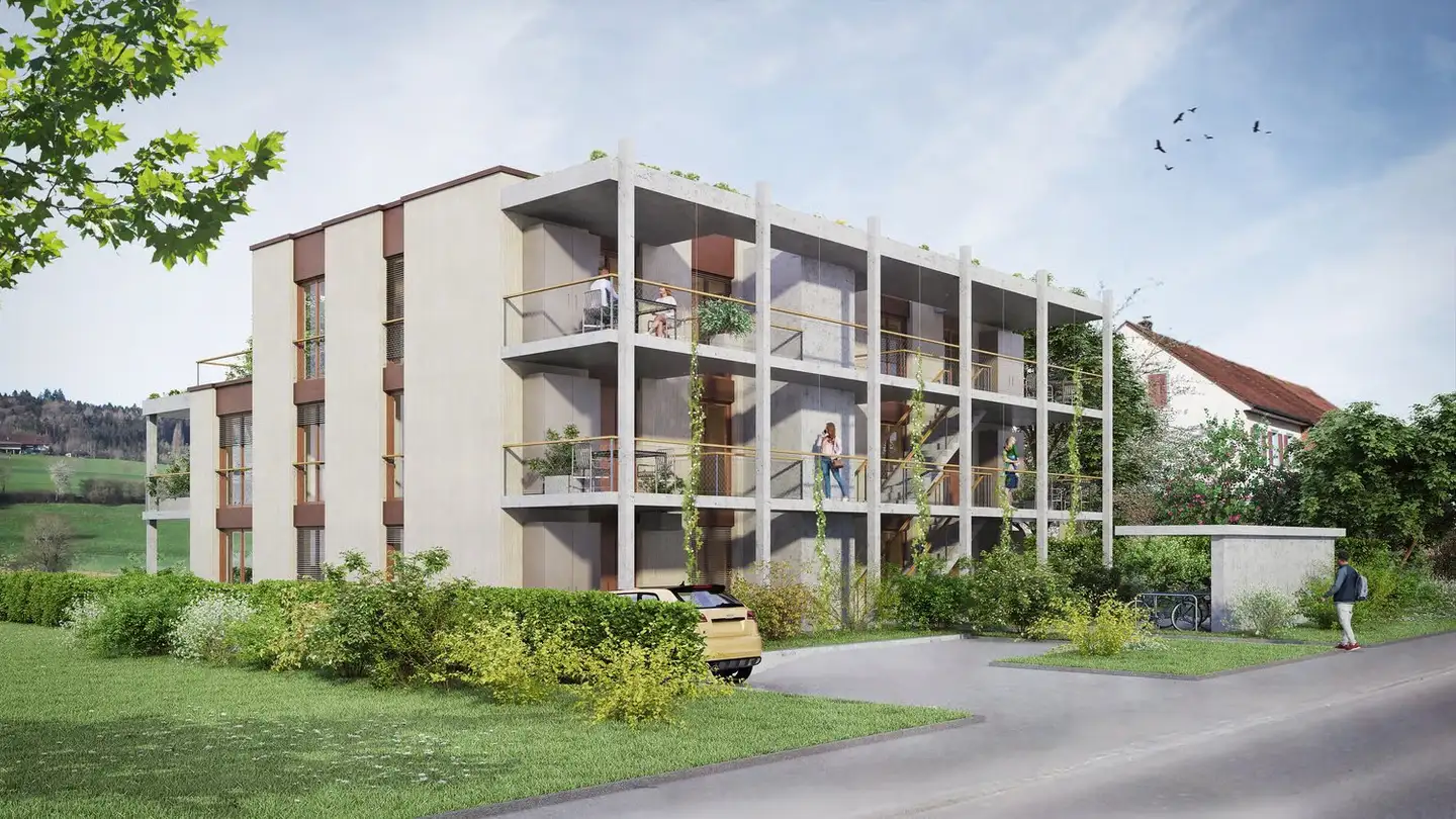 Apartment for sale - Hauptstrasse 40, 8264 Eschenz