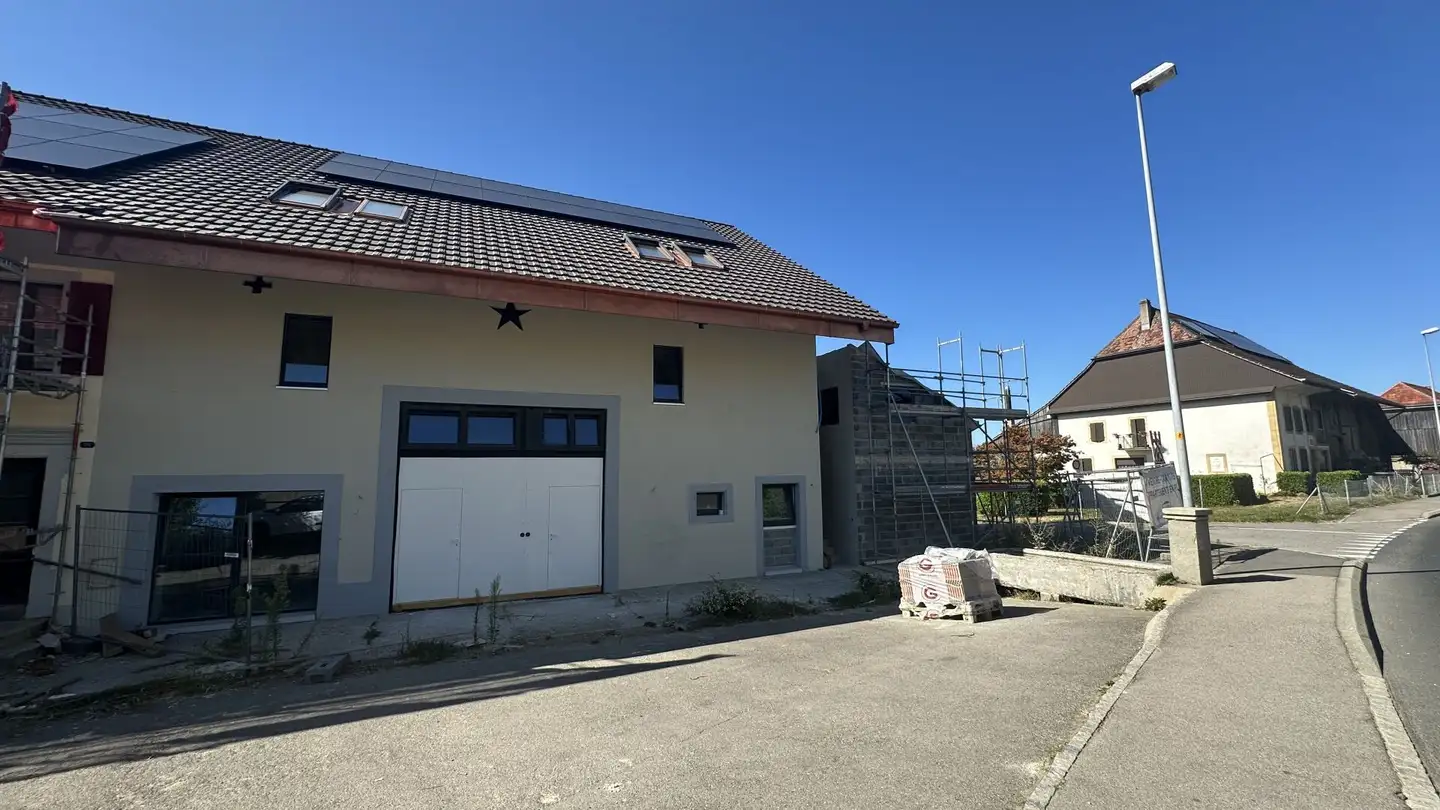 Wohnung kaufen - Route De La Croix 24, 1589 Chabrey - Foto 2