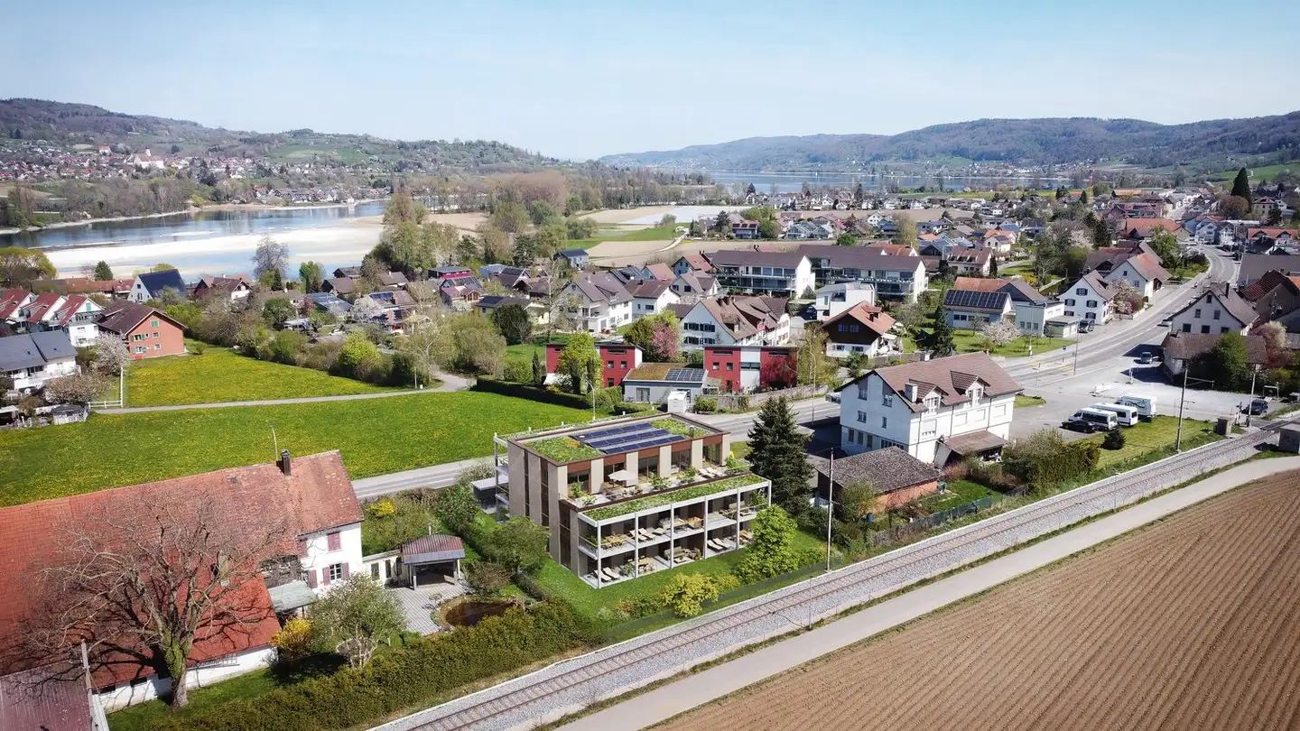 Apartment for sale - Hauptstrasse 40, 8264 Eschenz - Photo 4
