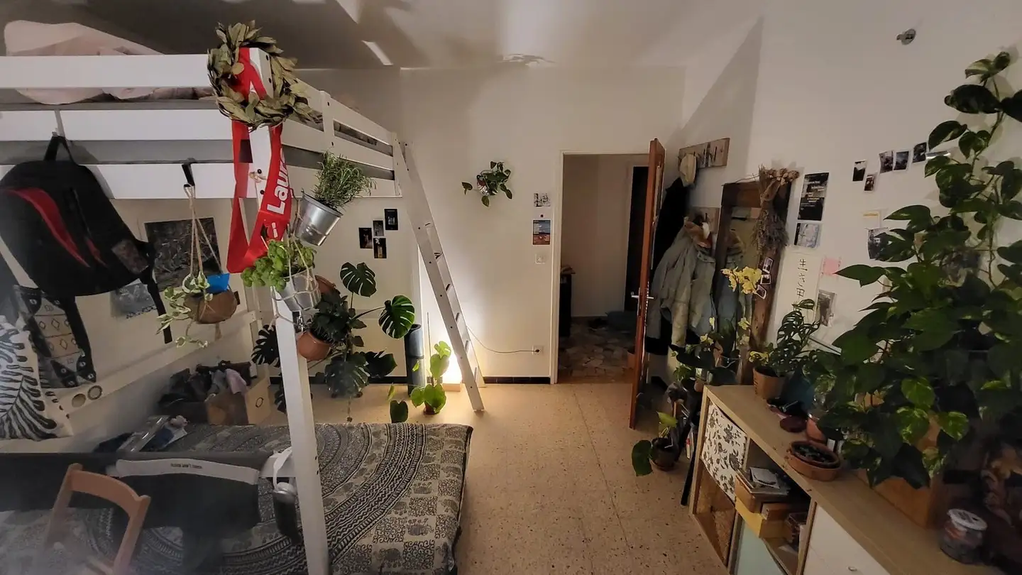 Single room for rent - Via San Martino 13, 6850 Mendrisio - Photo 2