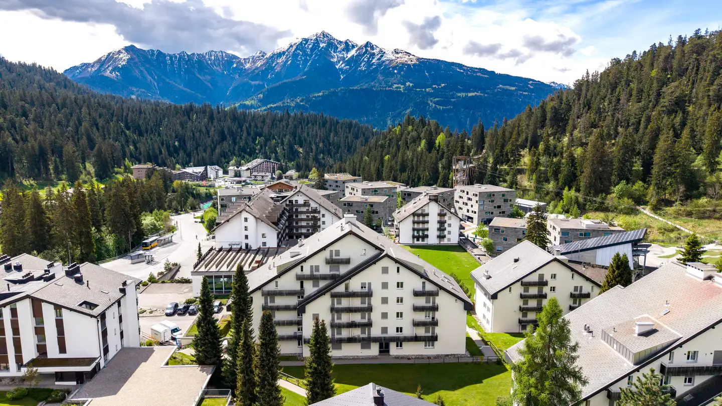 Appartement à vendre - 7032 Laax GR 2