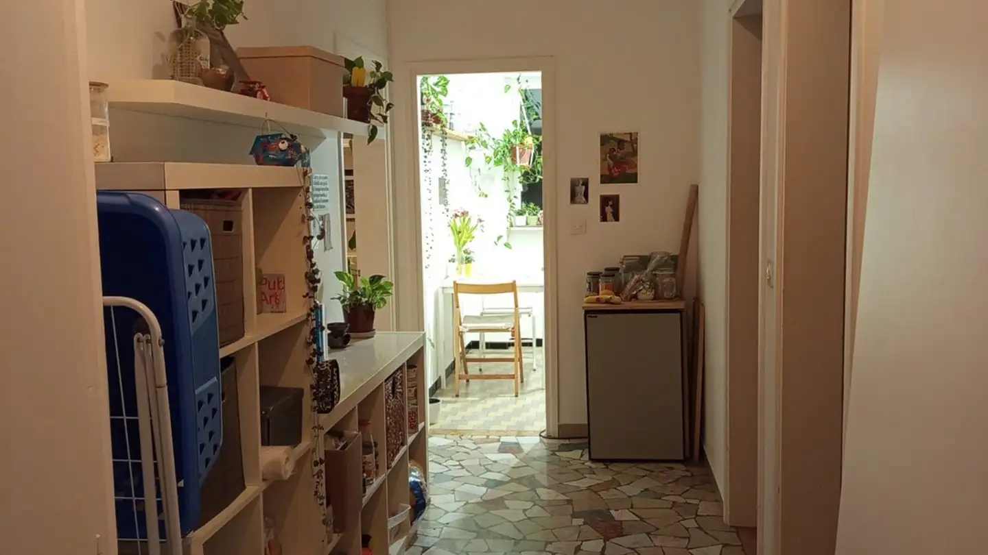 Single room for rent - Via San Martino 13, 6850 Mendrisio - Photo 3