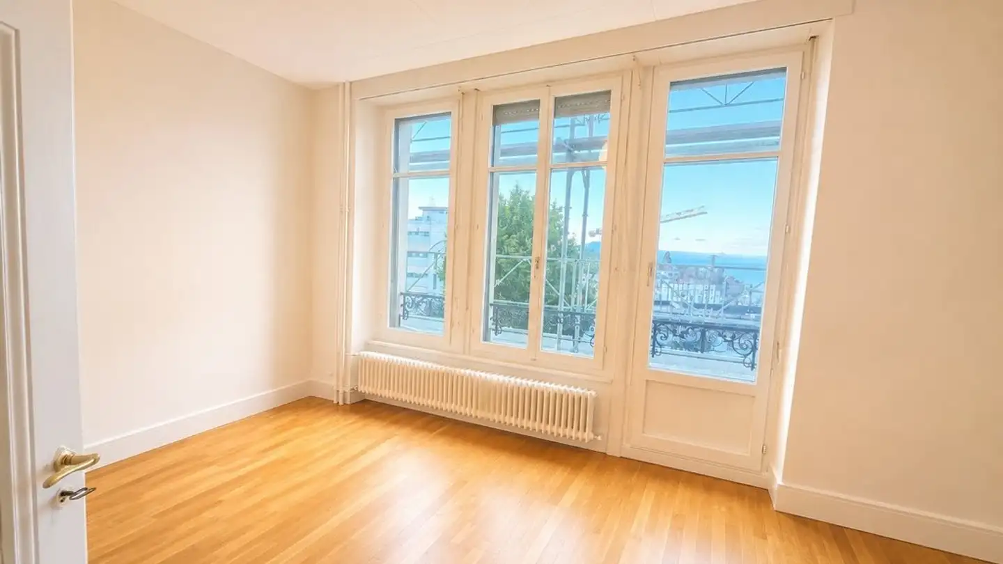 Appartement à louer - Avenue Louis-Ruchonnet 9, 1003 Lausanne - Photo 3