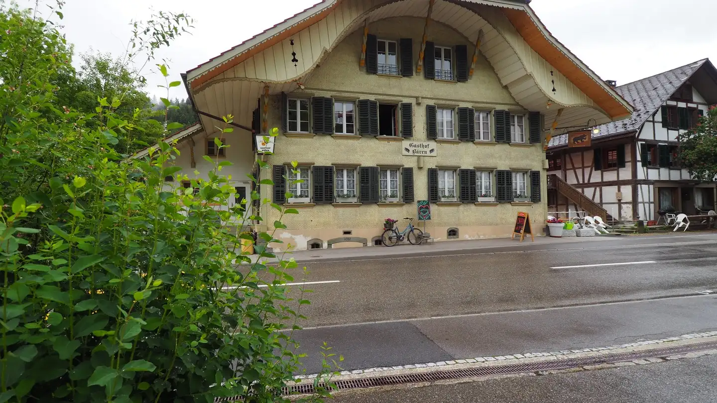 Appartement à louer - Dorf 22, 3538 Röthenbach im Emmental