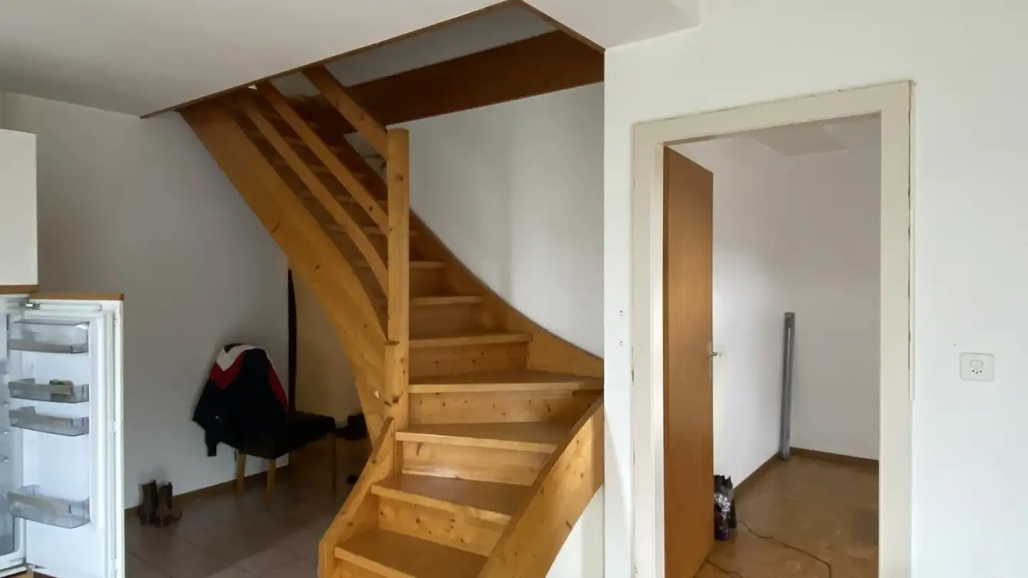 Appartamento in affitto - Sous l'Eglise 6, 2043 Boudevilliers - Foto 3