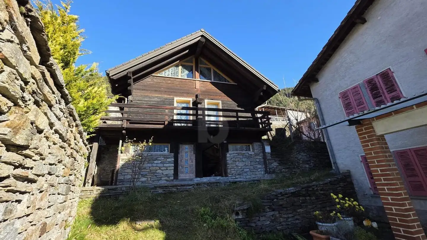 Chalet for sale - 6749 Cavagnago - Photo 3