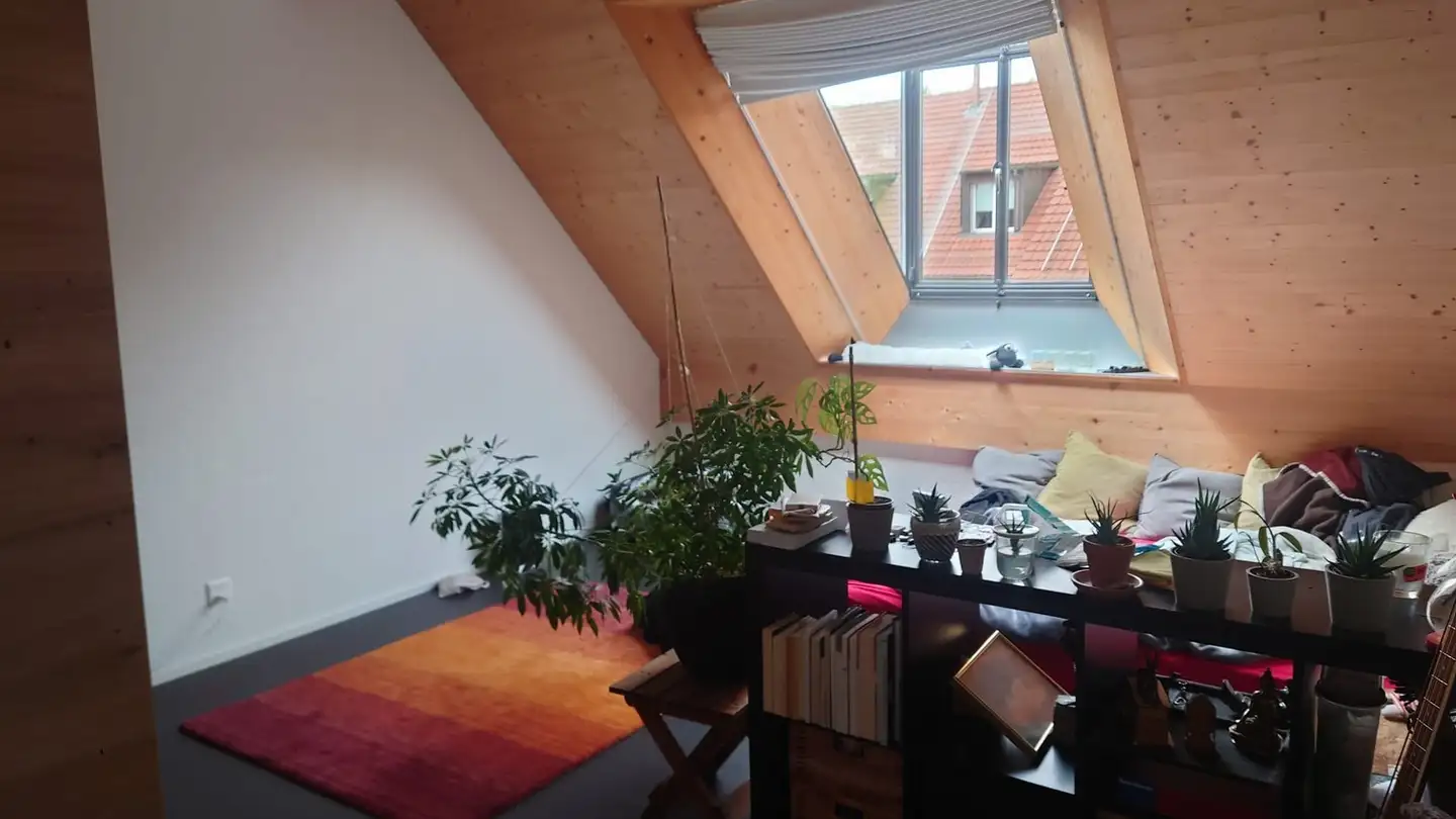 Zimmer mieten - Römerstrasse 227a, 8404 Winterthur