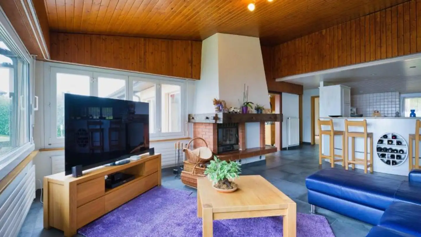 Maison individuelle à vendre - Chemin Des Moines 11, 2025 Chez-le-Bart - Photo 3