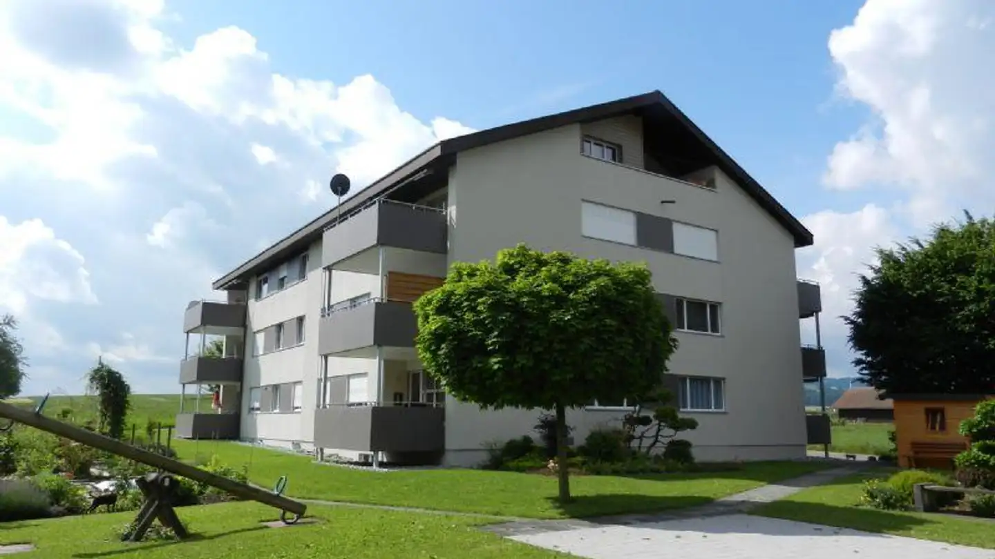 Appartement à louer - Roniweg 27, 5704 Egliswil