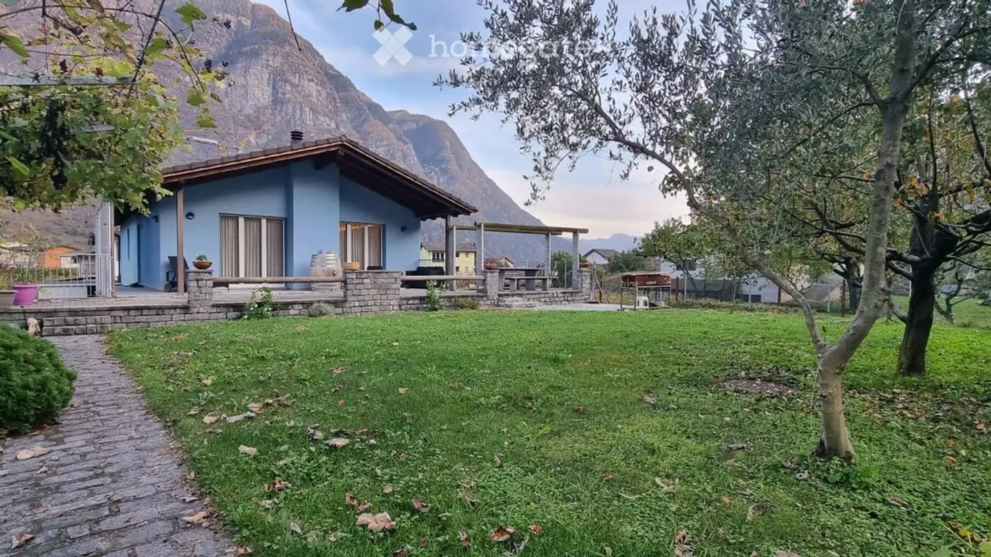 Casa singola in vendita - Via Al Ponte 31, 6710 Biasca