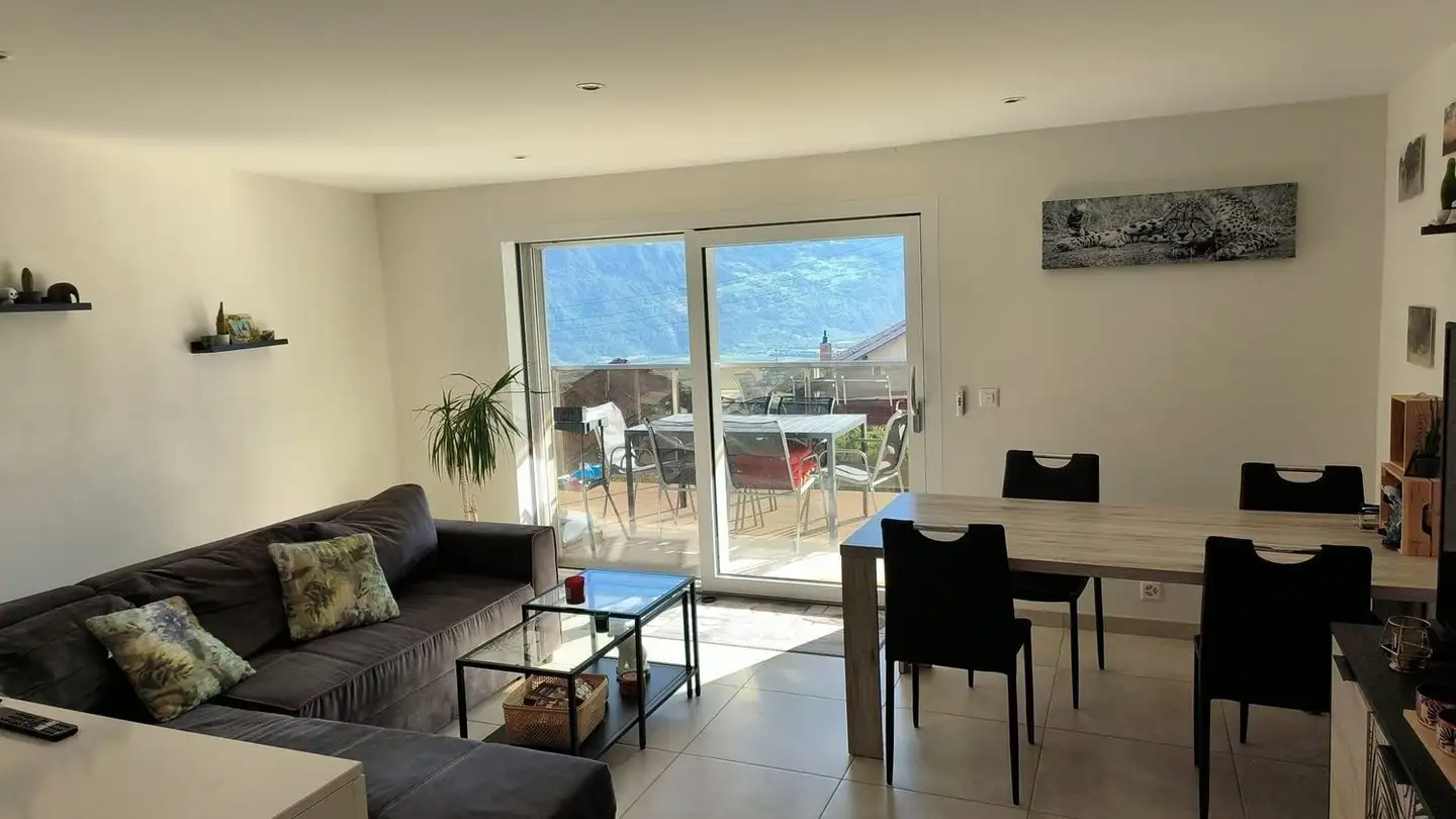 Appartement à louer - Chemin De La Pavya 31, 1965 Savièse