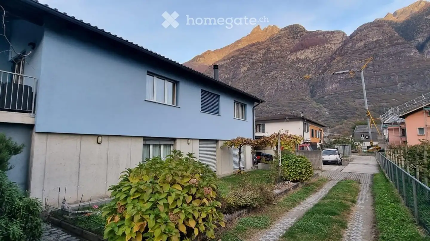 Casa singola in vendita - Via Al Ponte 31, 6710 Biasca - Foto 2