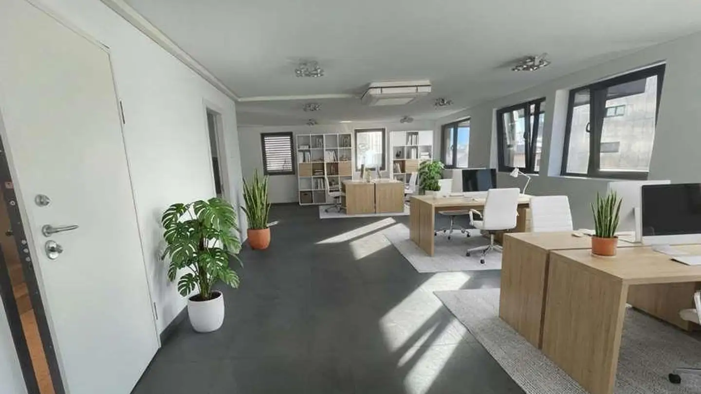 Office space for rent - Via Massagno, 6900 Lugano