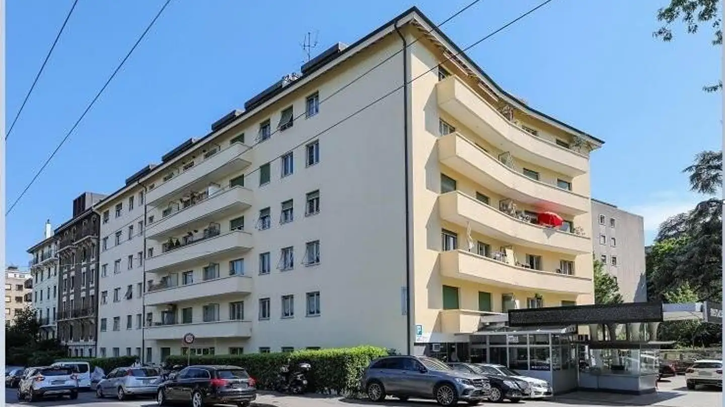Appartement à louer - Rue Pestalozzi 15, 1202 Genève