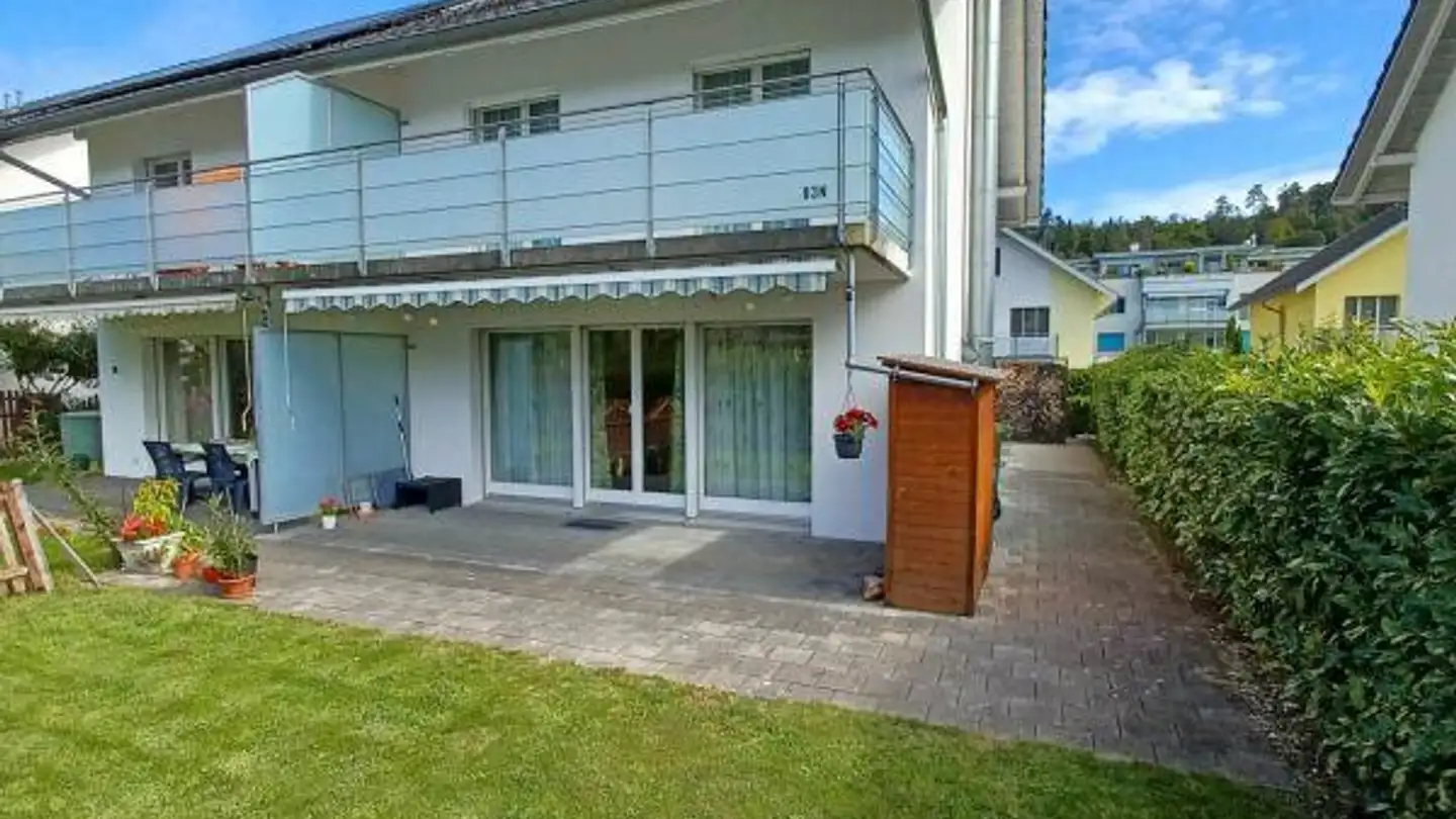 Single house for rent - Alpenstrasse 83n, 3627 Heimberg