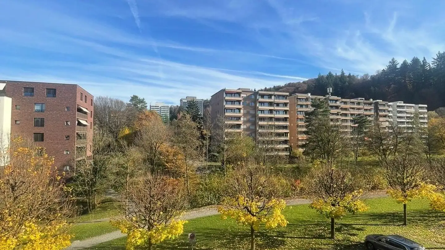 Single room for rent - Ruopigenhöhe 1, 6015 Luzern