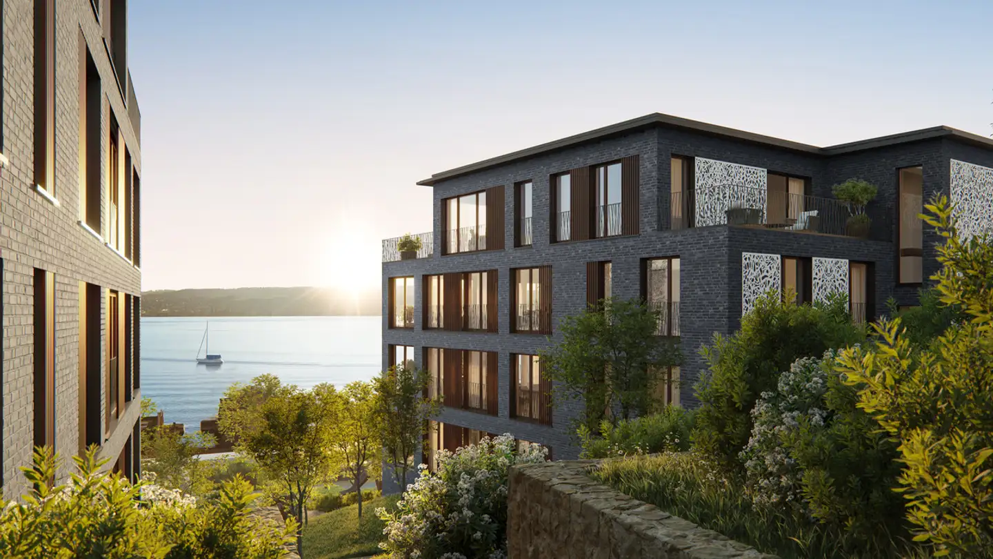 Apartment for sale - Seestrasse 153, 8800 Thalwil