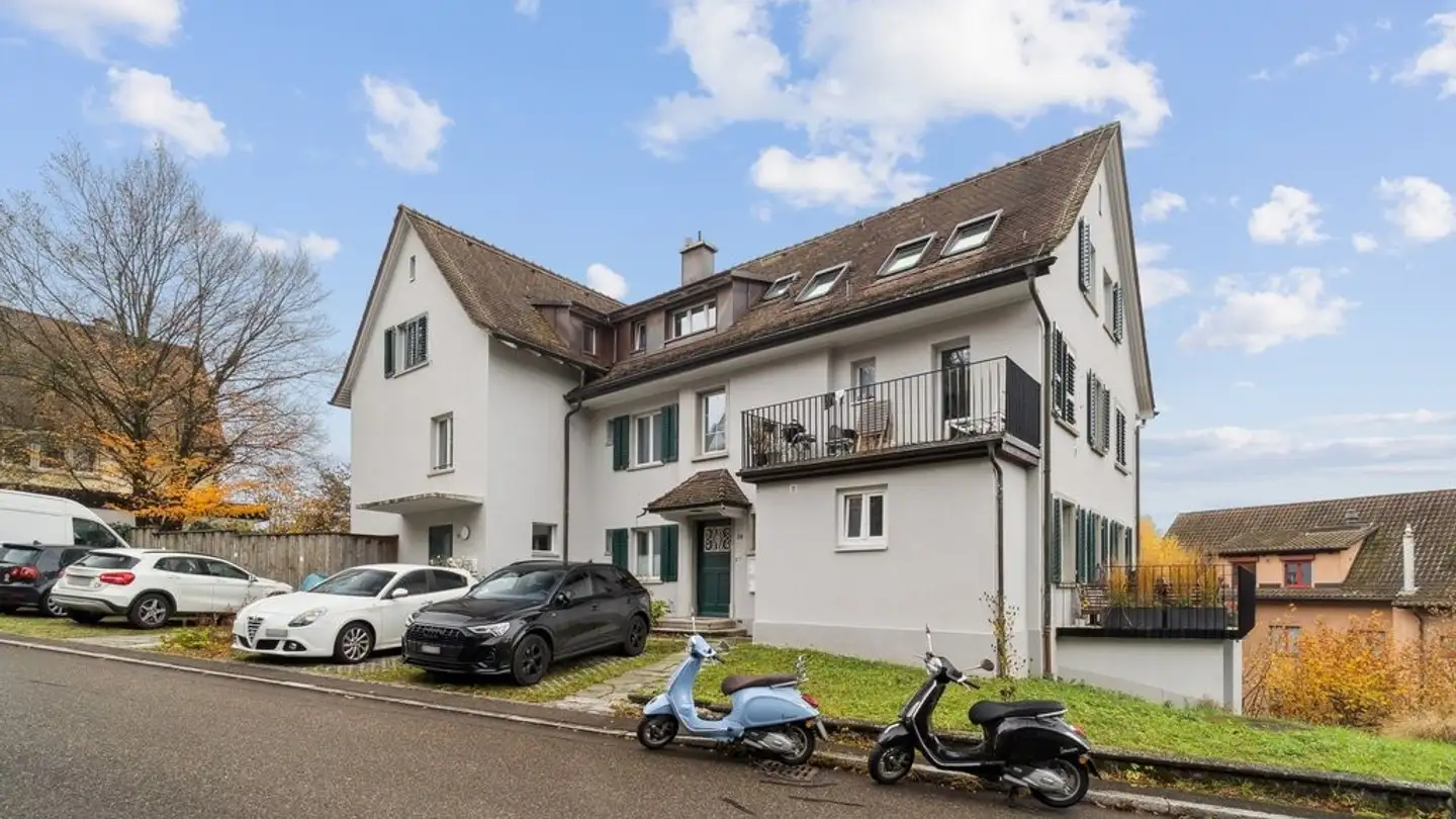 Appartement à louer - Erbstrasse 2, 8700 Küsnacht ZH