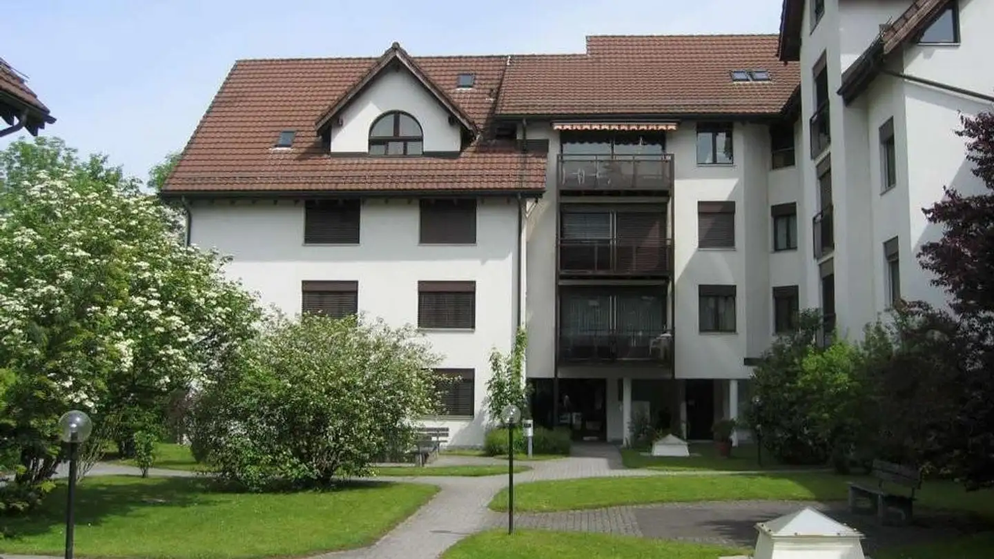 Wohnung mieten - Erlengrund 3, 9470 Buchs SG - Foto 2