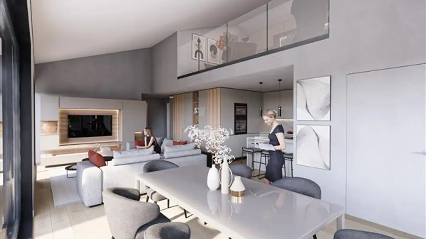 Appartamento in vendita - 6935 Bosco Luganese - Photo 4