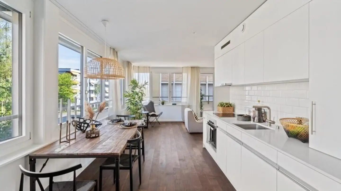 Wohnung mieten - Birchstrasse 98, 8050 Zürich - Foto 3