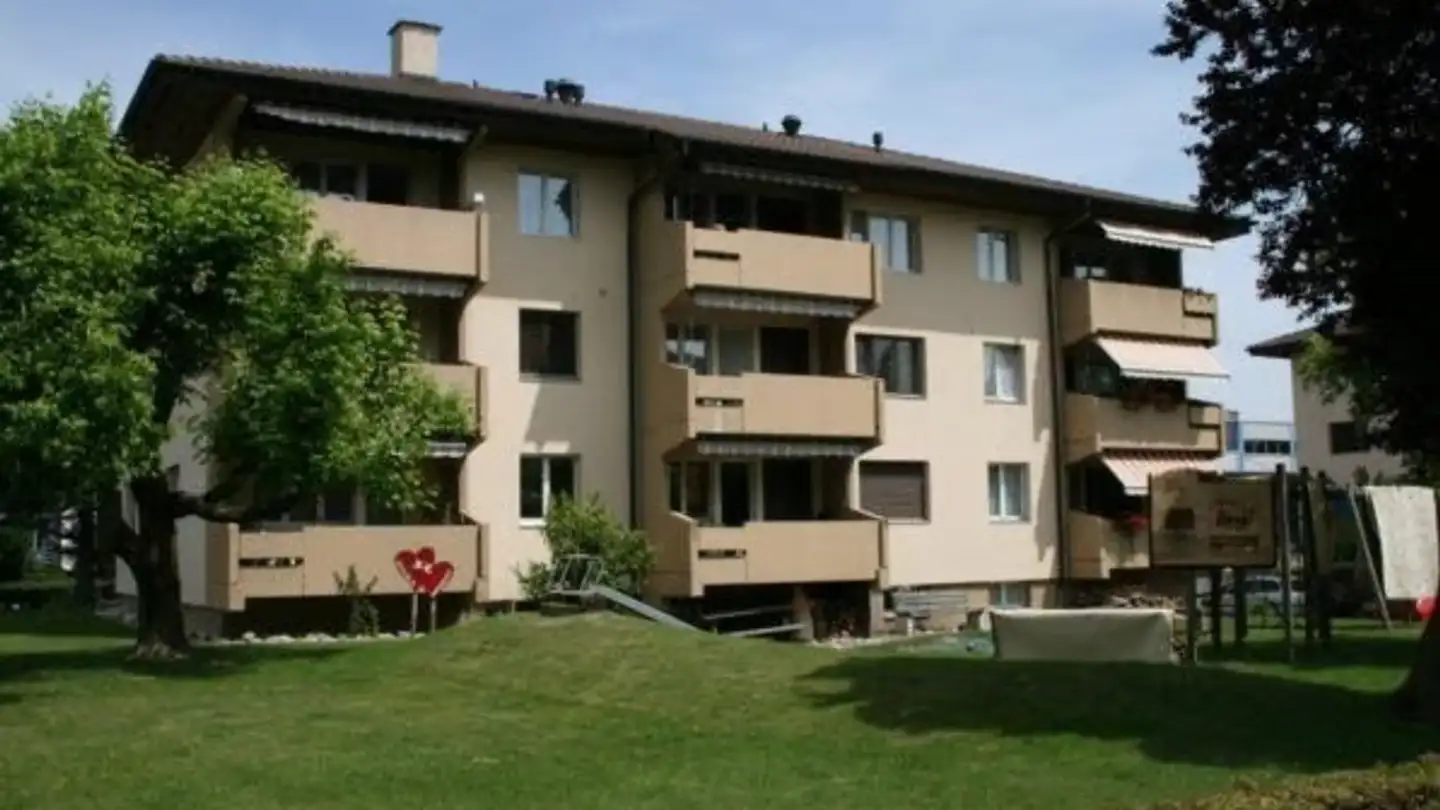 Appartement à louer - Müli 3, 6246 Altishofen