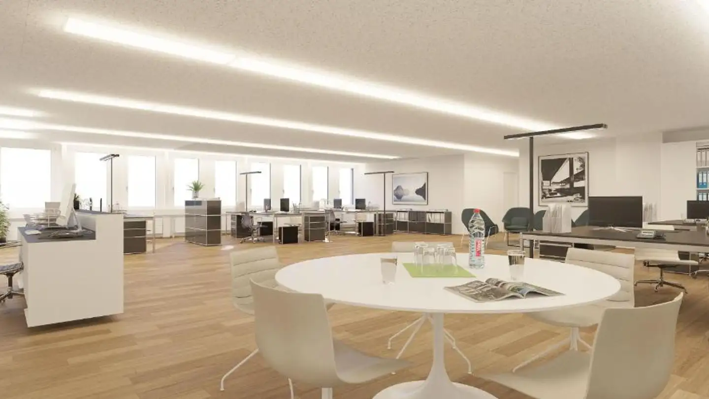 Bürofläche mieten - Gerbergasse 3, 3506 Grosshöchstetten