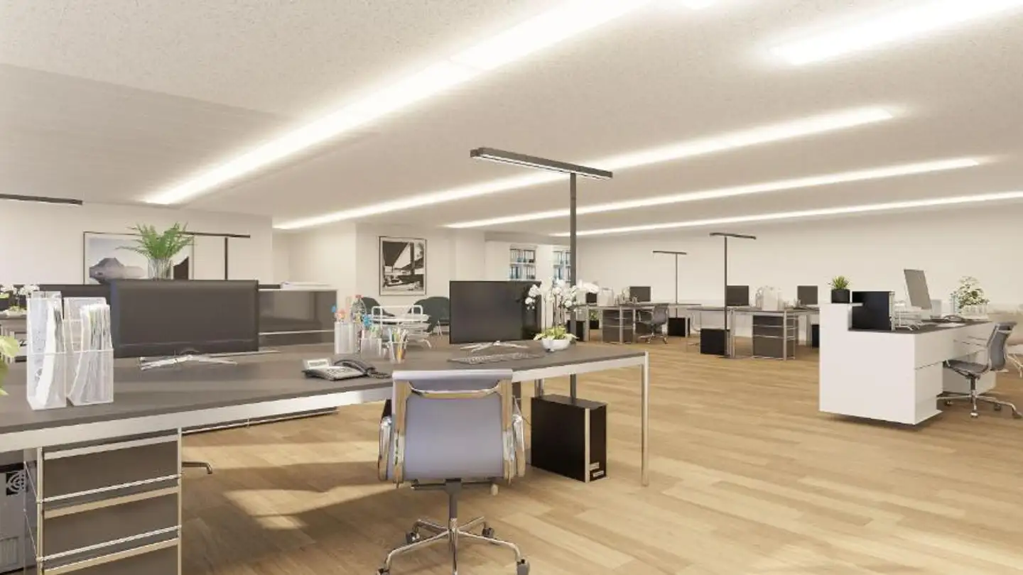 Bürofläche mieten - Gerbergasse 3, 3506 Grosshöchstetten - Foto 2