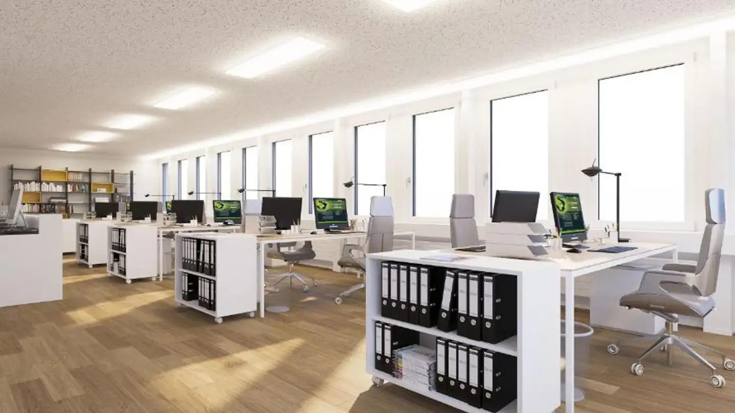 Bürofläche mieten - Gerbergasse 3, 3506 Grosshöchstetten - Foto 3