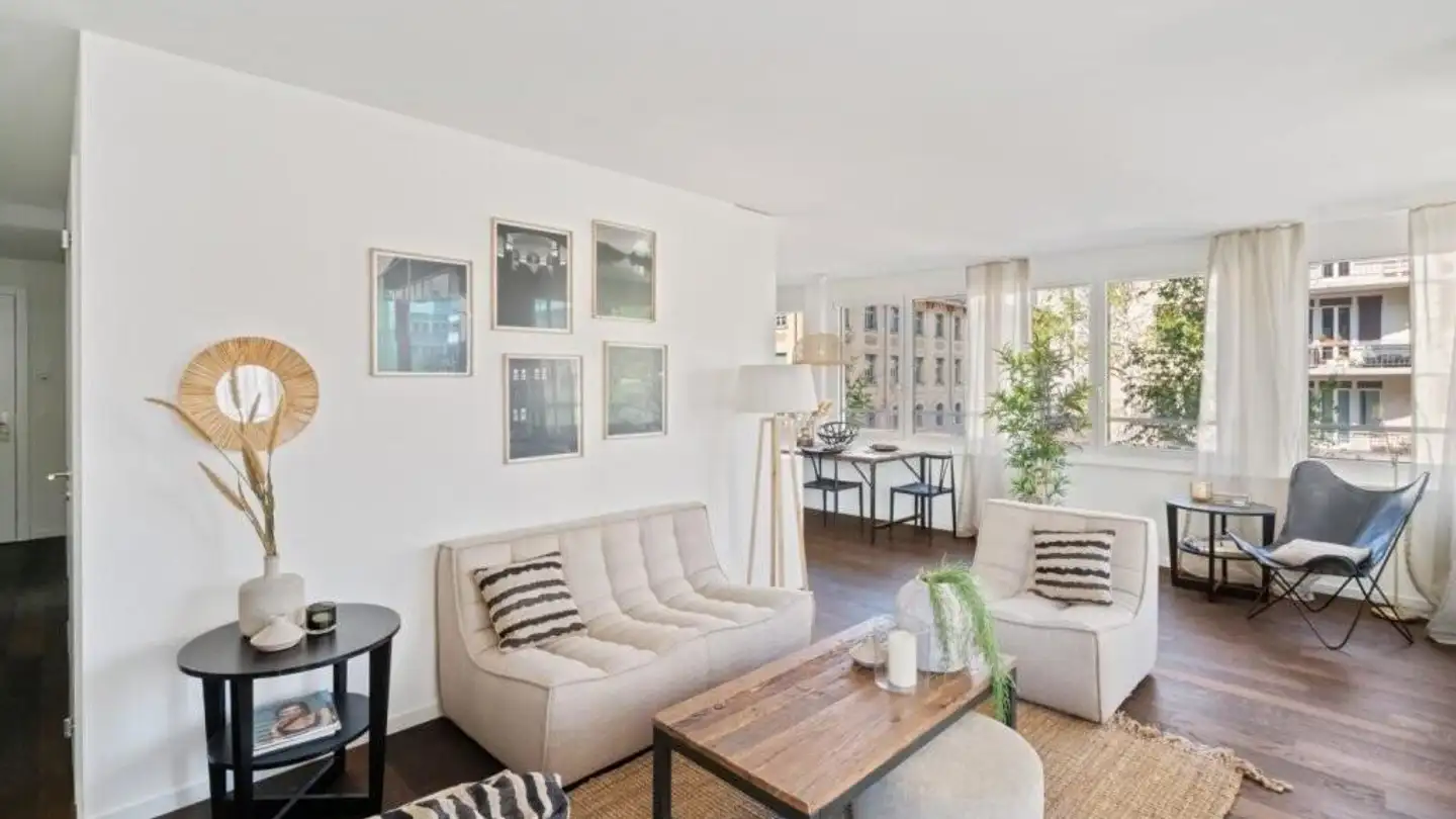 Wohnung mieten - Birchstrasse 98, 8050 Zürich - Foto 4