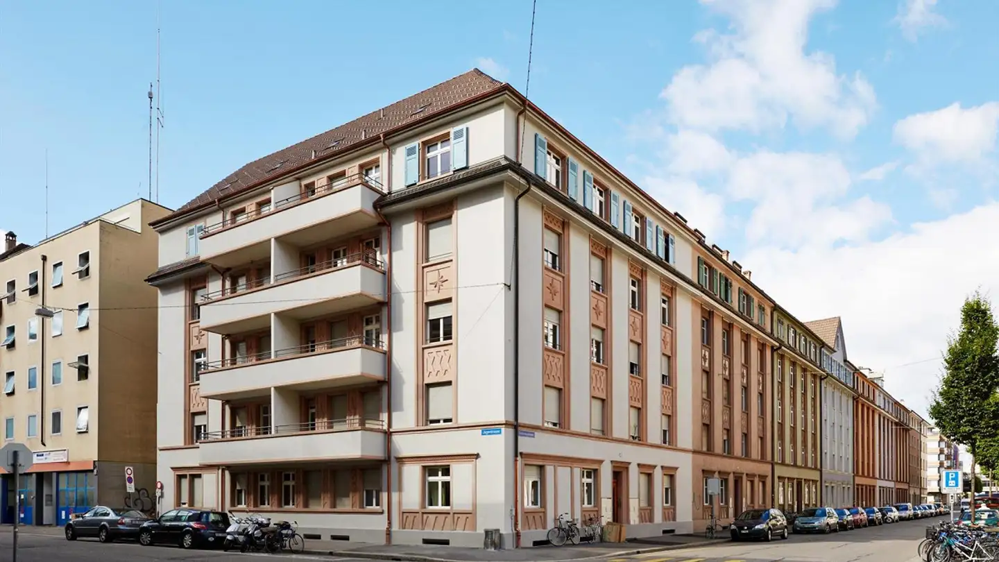 Appartement à louer - Schönaustrasse 46, 4058 Basel