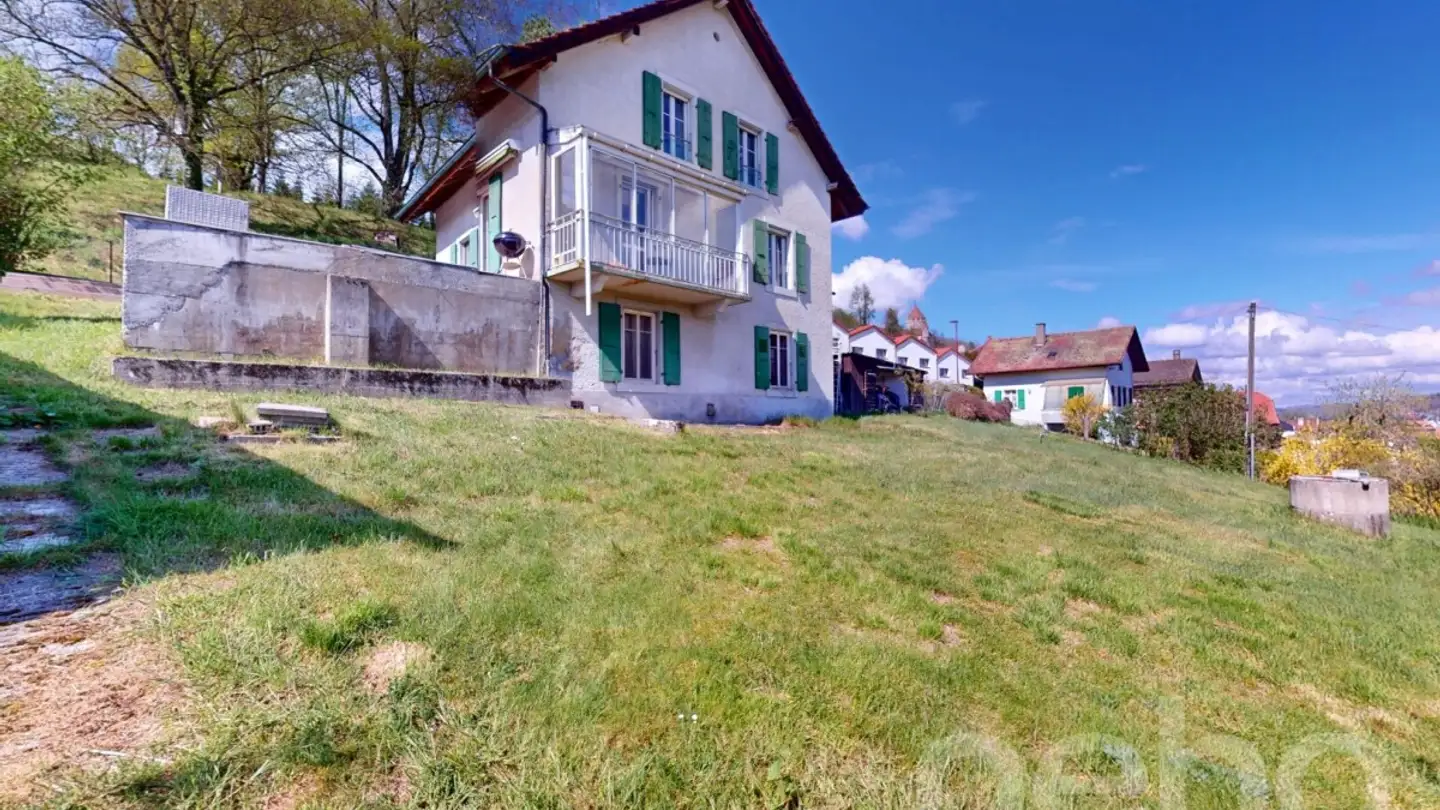 Single house for sale - 1522 Lucens