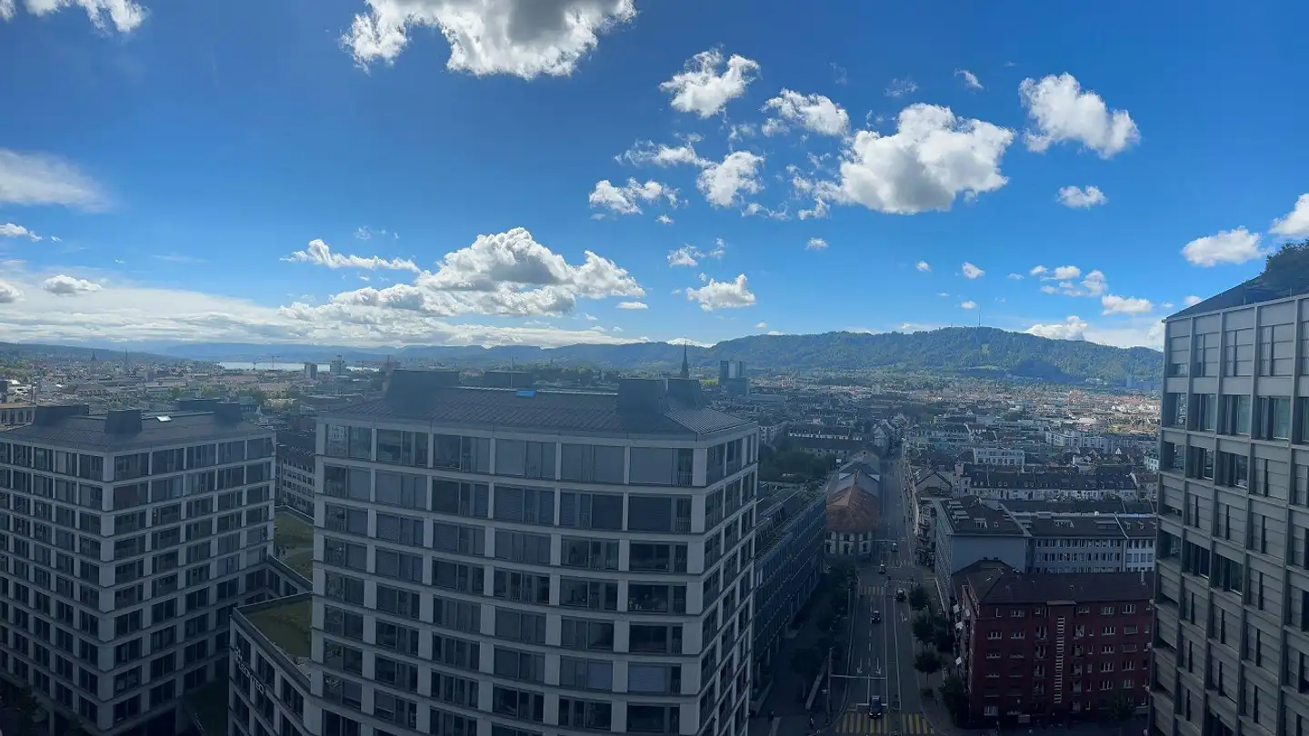 Apartment for rent - Gustav-Gull-Platz 11, 8004 Zürich
