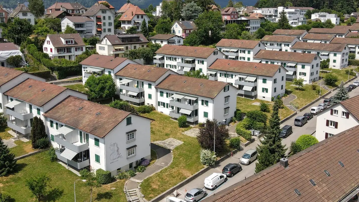 Appartement à louer - Chemin Des Oeuches / Beundenweg 45, 2503 Biel/Bienne