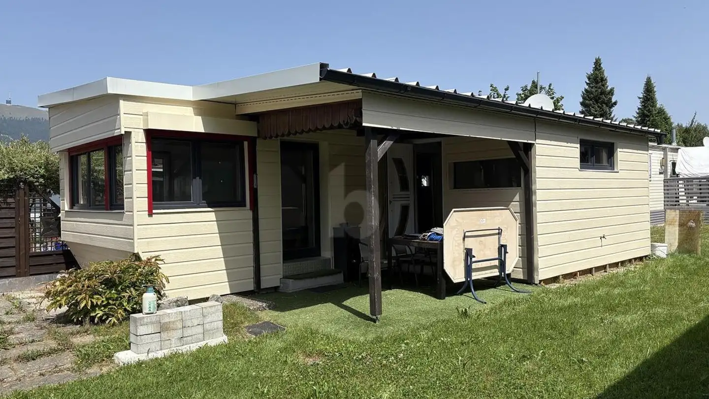 Maison en terrasse à vendre - 2523 Lignières