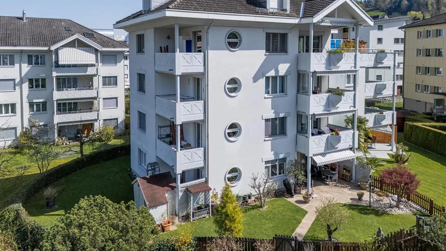 Apartment for sale - 6010 Kriens