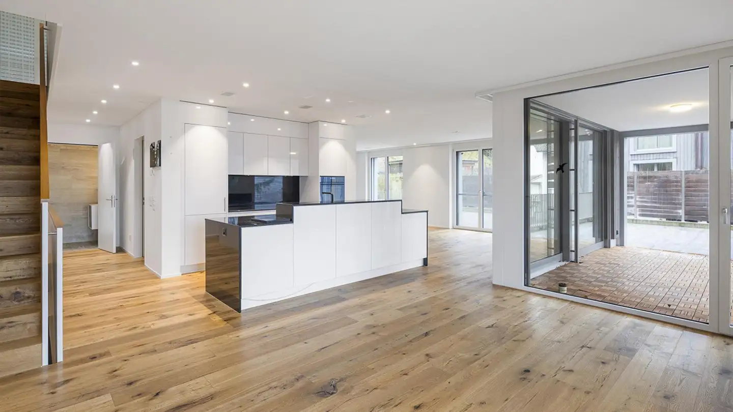 Semi-detached house for sale - Gütschhalde 9, 6217 Kottwil