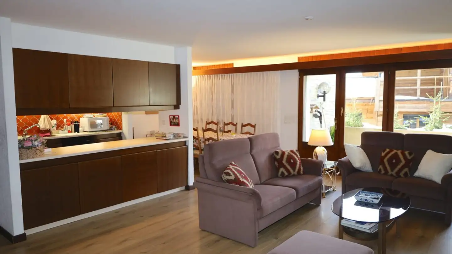 Wohnung kaufen - Route De Crans-Montana, 3963 Montana