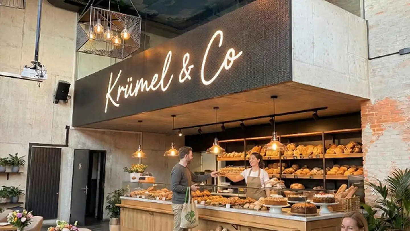 Gewerbe mieten - St. Gallerstrasse 45, 9400 Rorschach - Foto 2