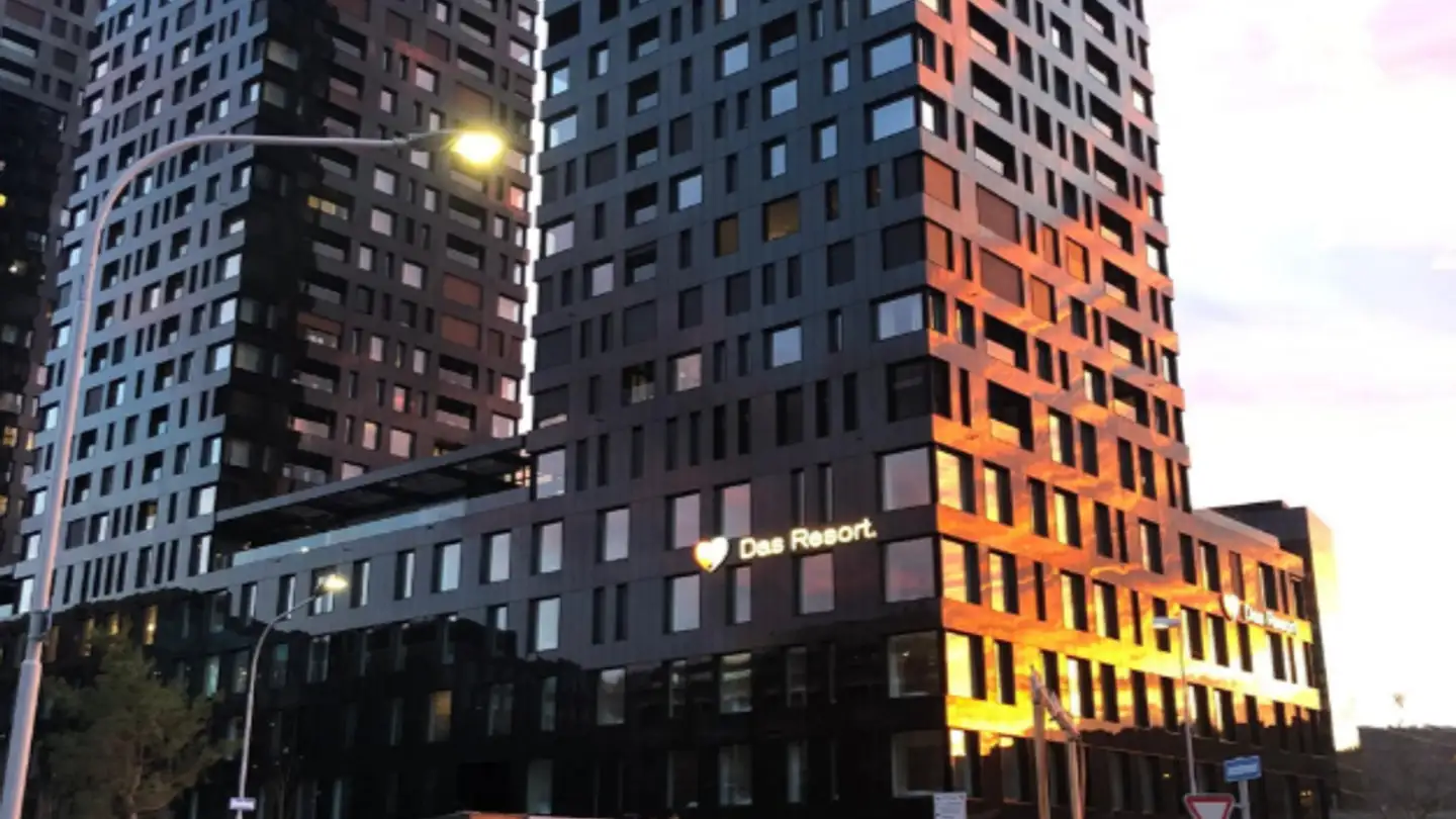 Bürofläche mieten - Vulkanstrasse 110c, 8048 Zürich