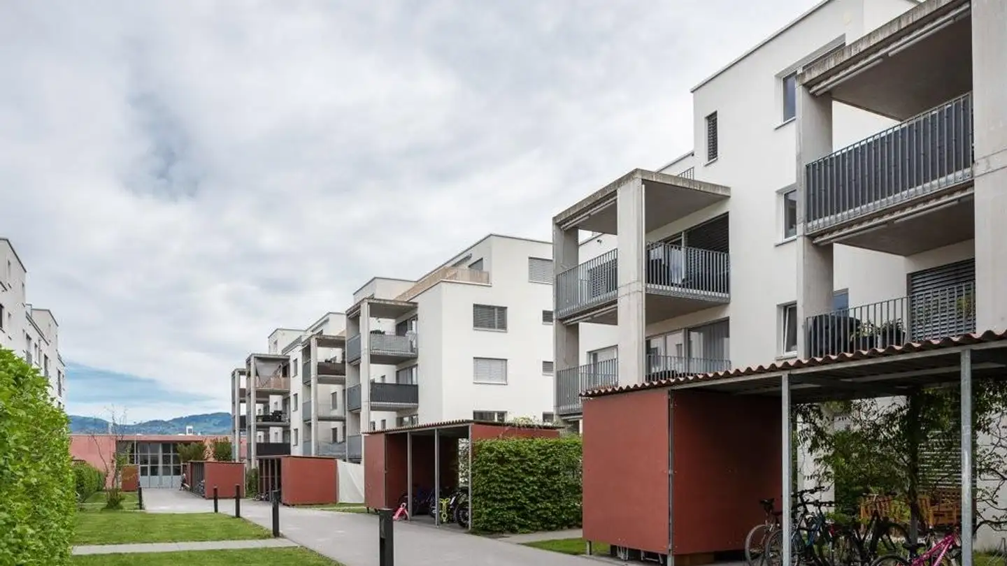 Apartment for rent - Tischmacherhof 14, 8854 Galgenen